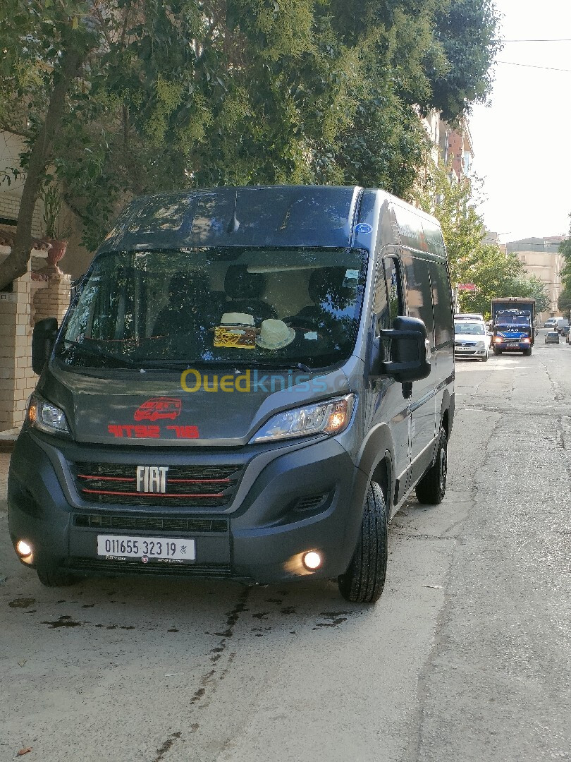 Fiat Ducato 2023