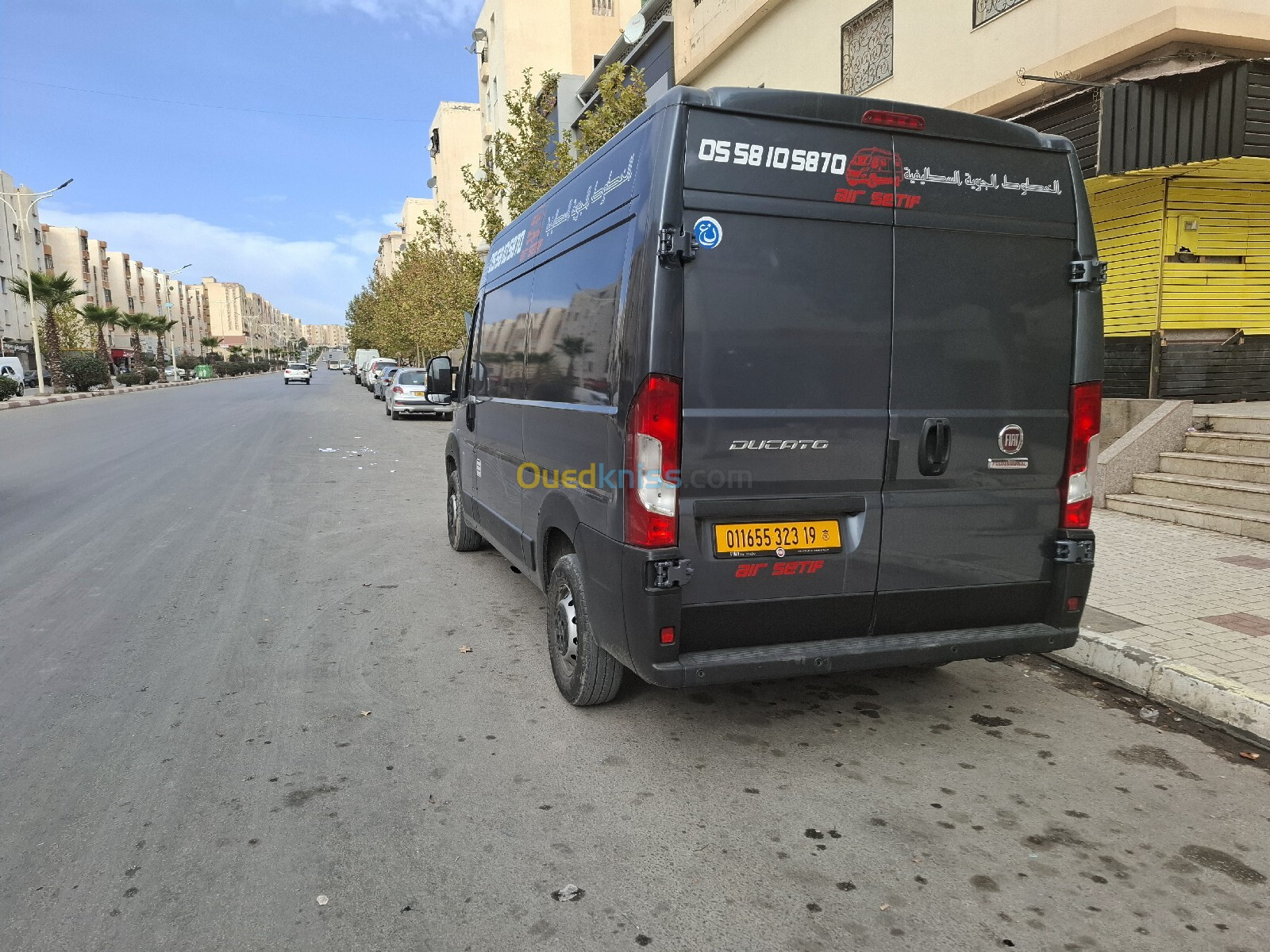 Fiat Ducato L2H2 2023