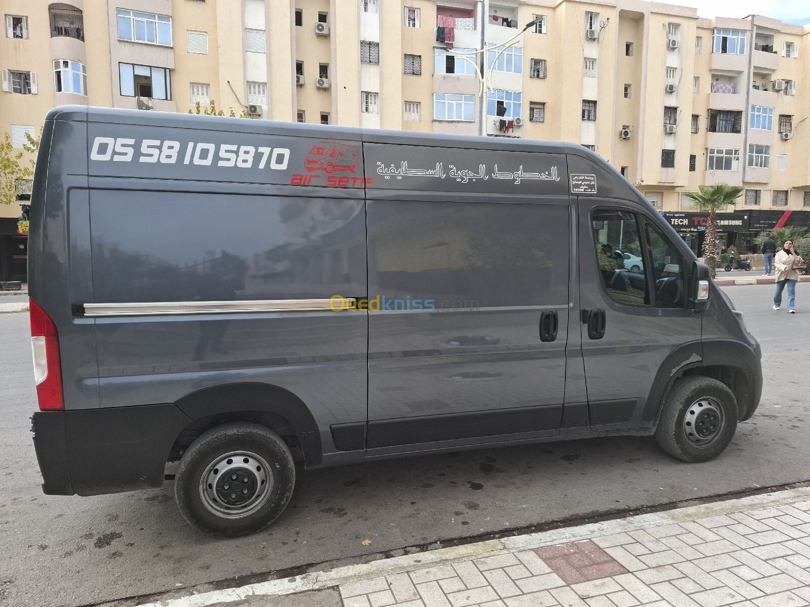 Fiat Ducato L2H2 2023