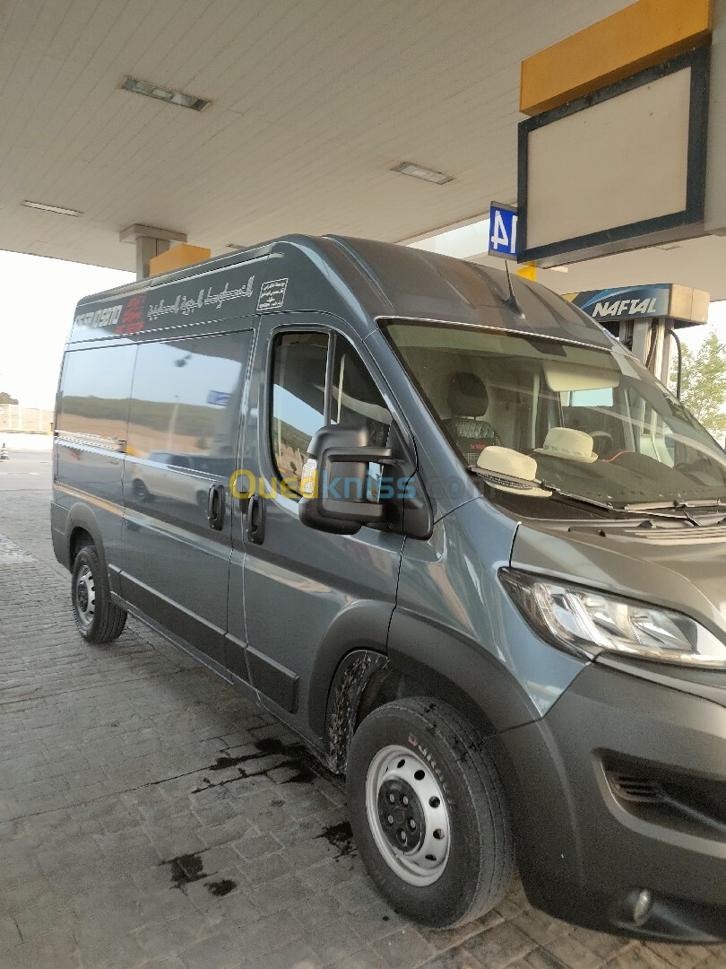 Fiat Ducato L2H2 2023