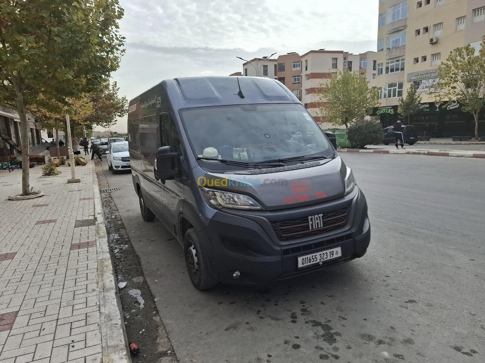 Fiat Ducato L2H2 2023