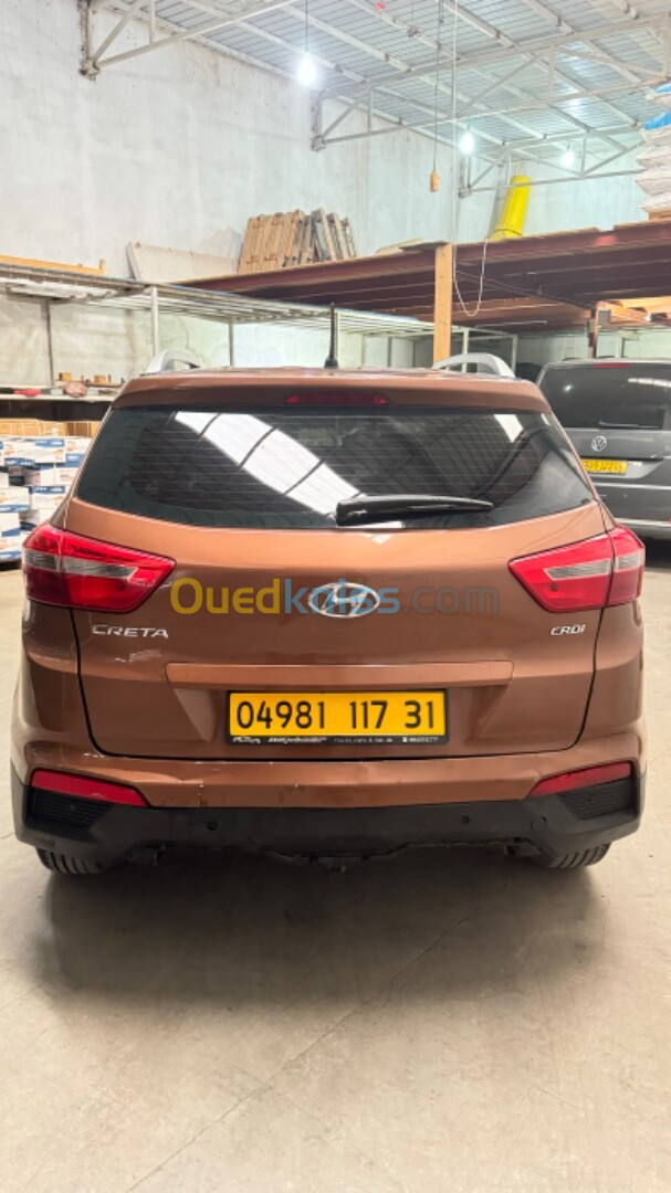 Hyundai Creta 2017 