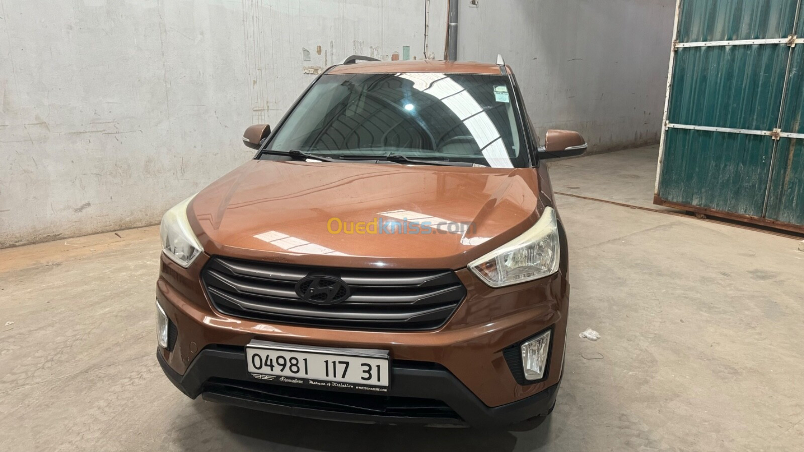 Hyundai Creta 2017 