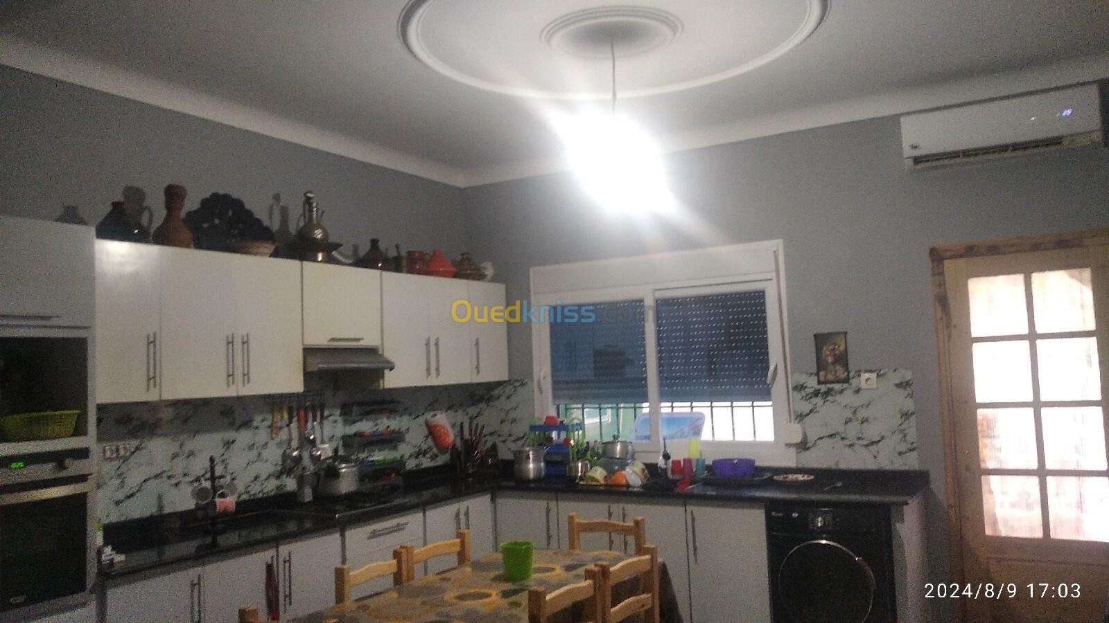 Vente Villa Mostaganem Hassi maameche