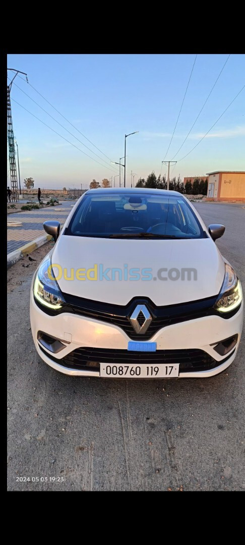 Renault Clio 4 Facelift 2019 GT-Line