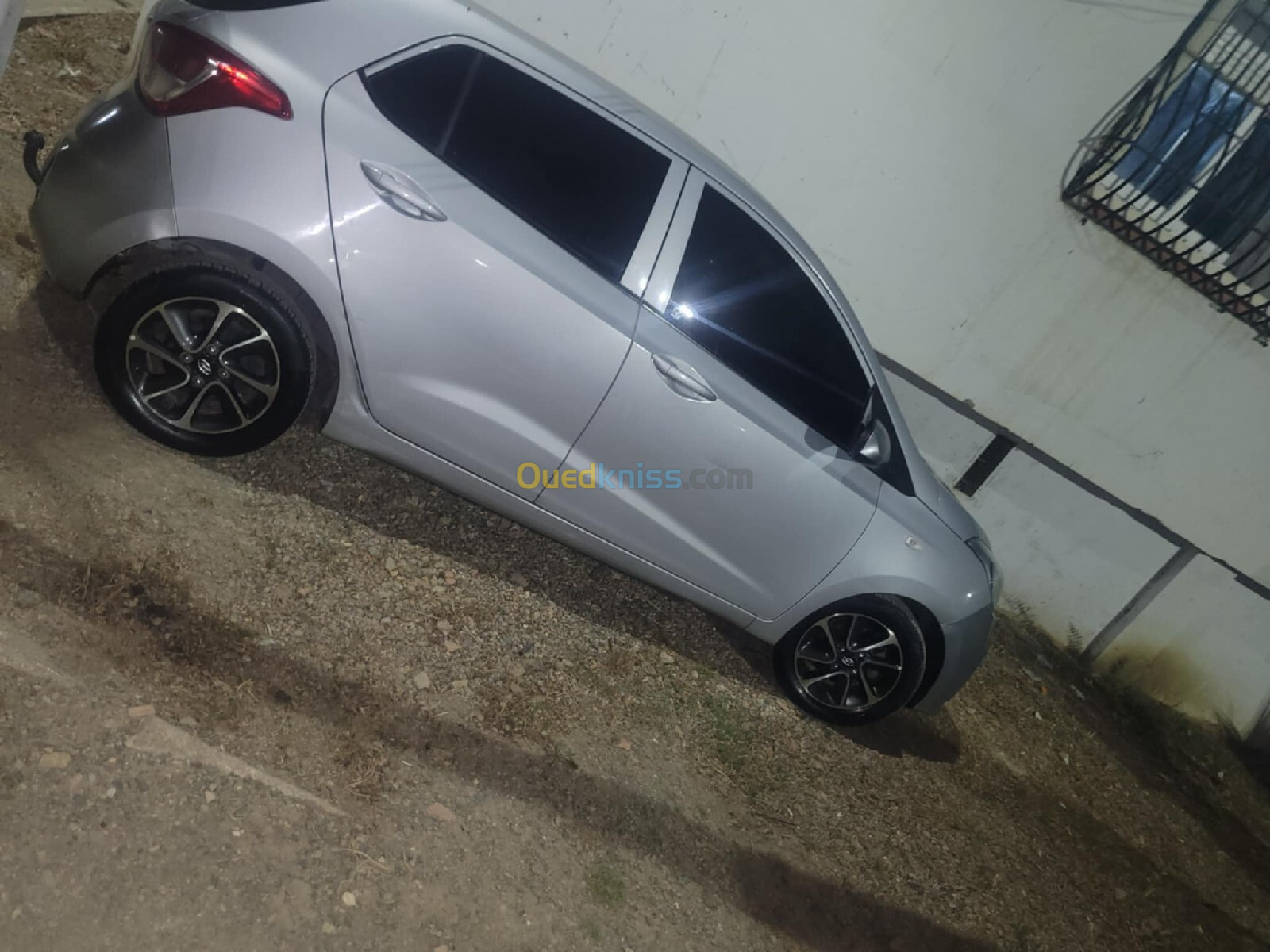 Hyundai Grand i10 2018 Restylée DZ