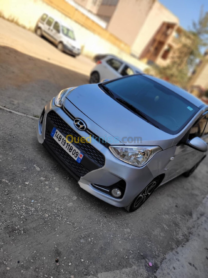 Hyundai Grand i10 2018 Restylée DZ