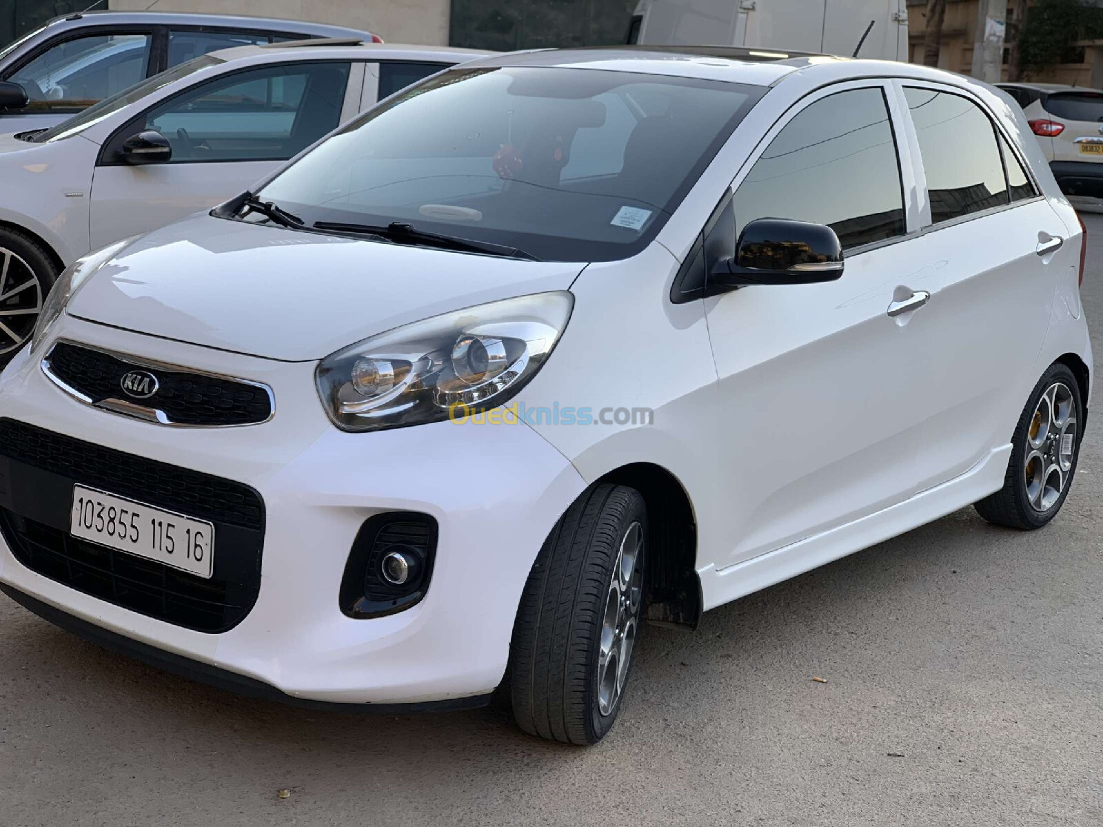 Kia Picanto 2015 Brazilia