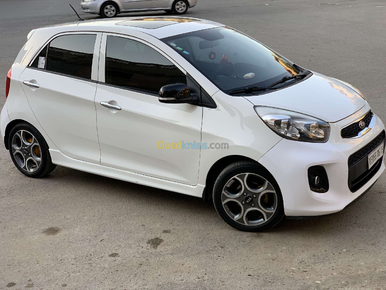 Kia Picanto 2015 Brazilia