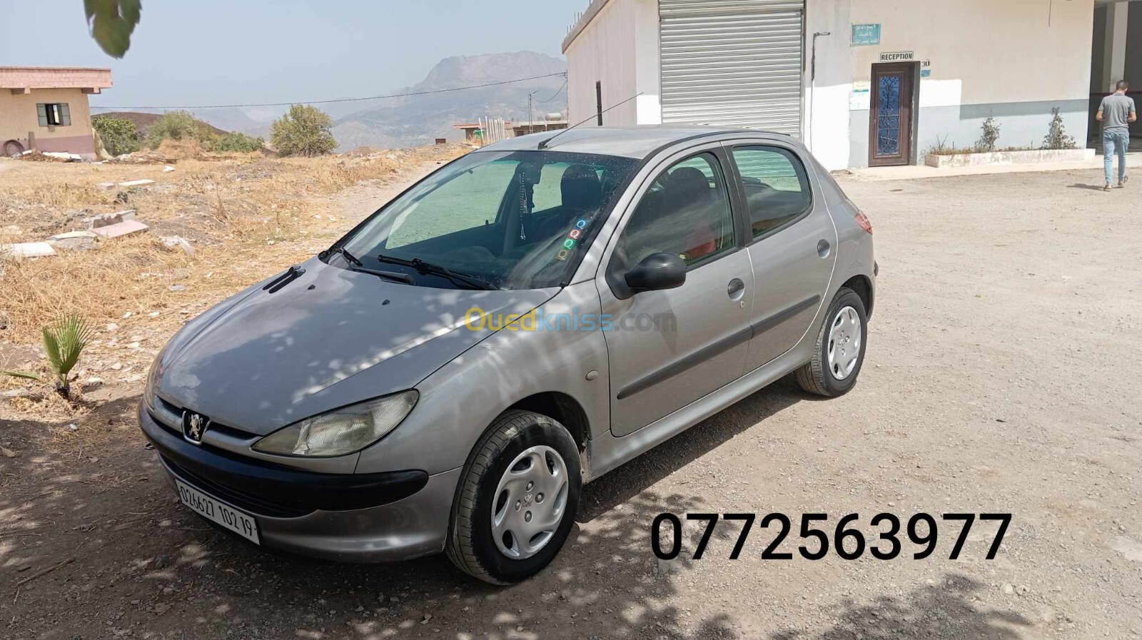 Peugeot 206 2002 206