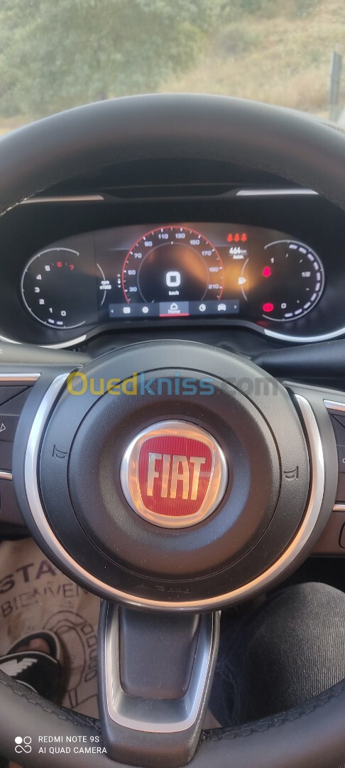 Fiat Tipo Sedan 2023 Life