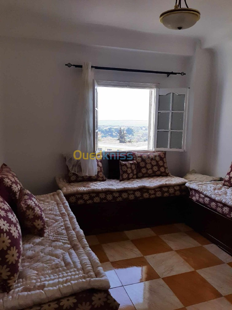 Vente Appartement Sidi Bel Abbès Sidi bel abbes