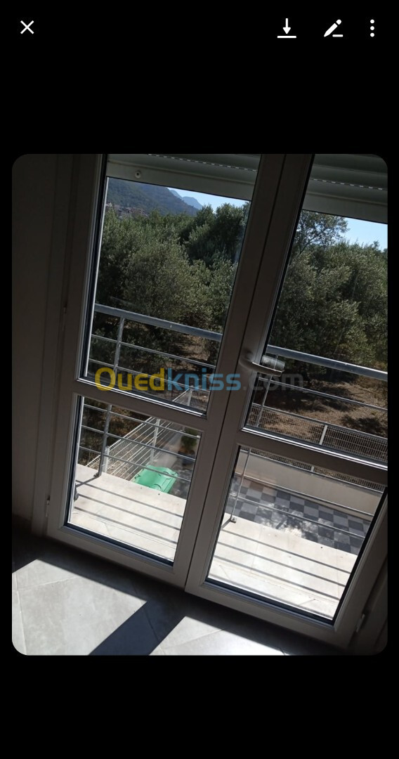 Location Appartement F3 Béjaïa Bejaia