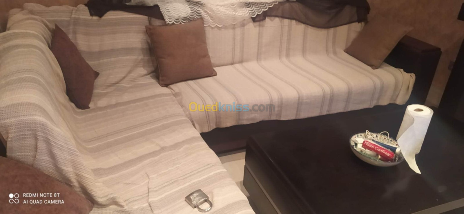 Location Appartement F02 Alger Hydra