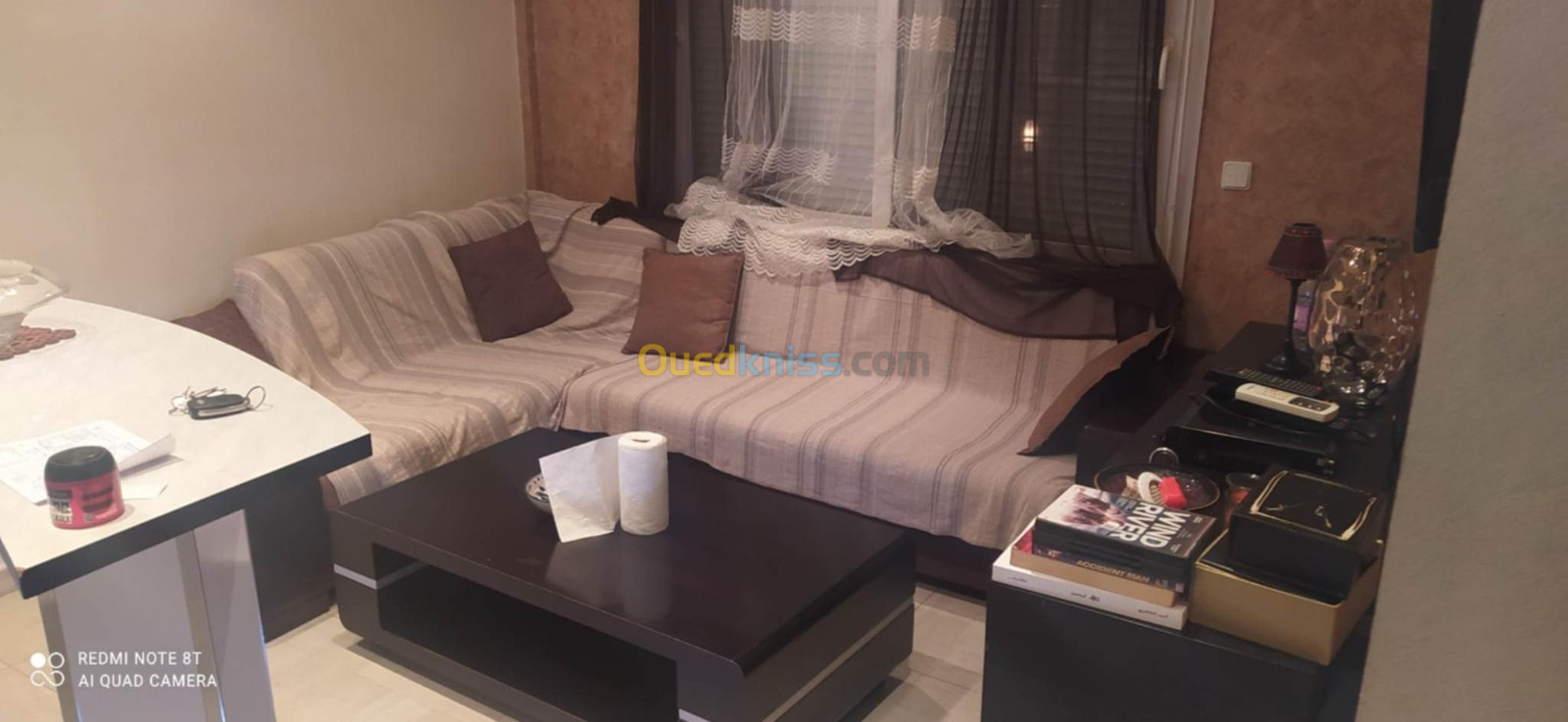 Location Appartement F02 Alger Hydra