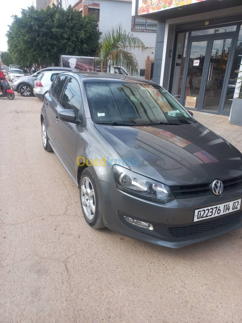 Volkswagen Polo 2014 Polo