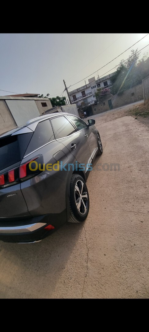 Peugeot 3008 2019 