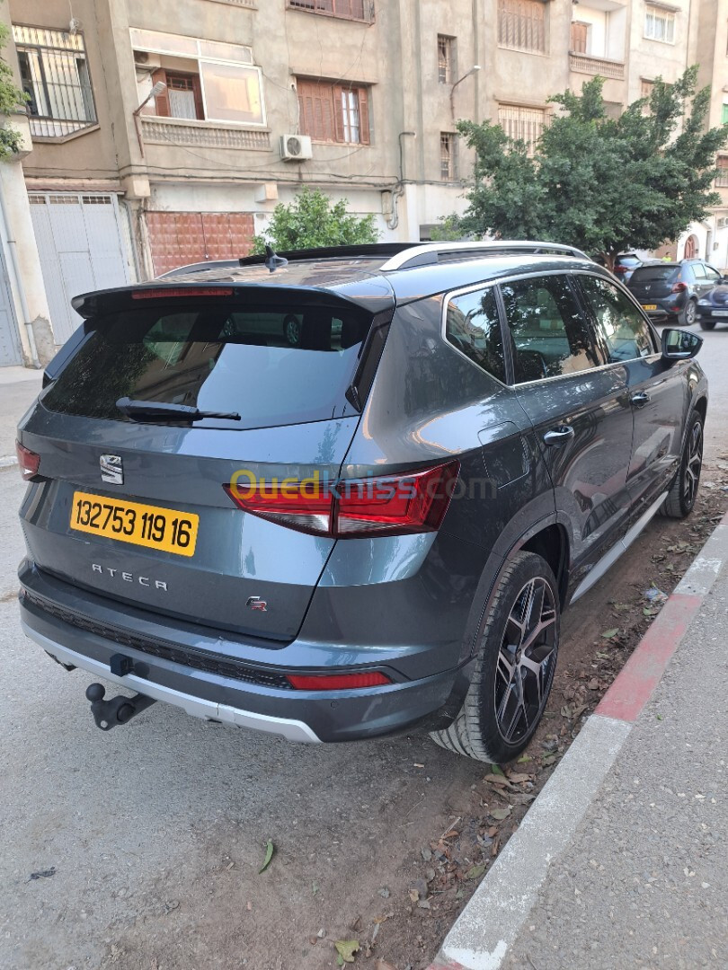 Seat ATECA 2019 FR