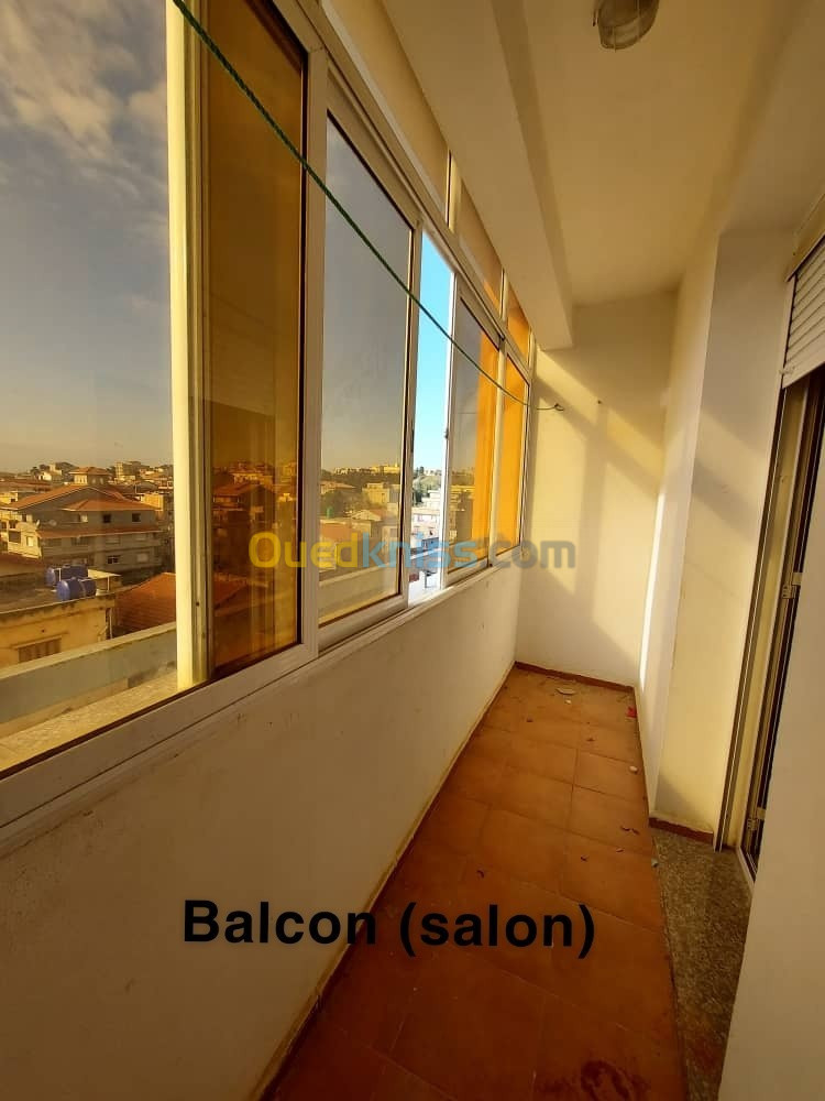 Vente Appartement F3 Boumerdes Boudouaou el bahri