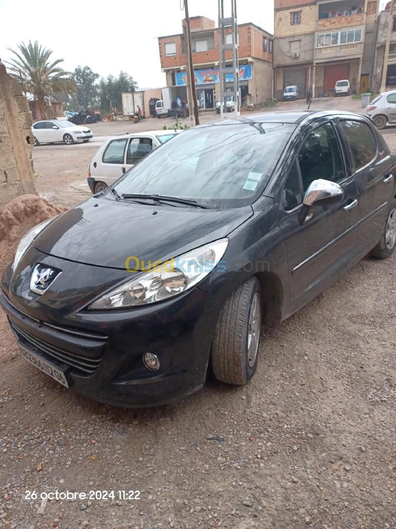 Peugeot 207 2012 Allure