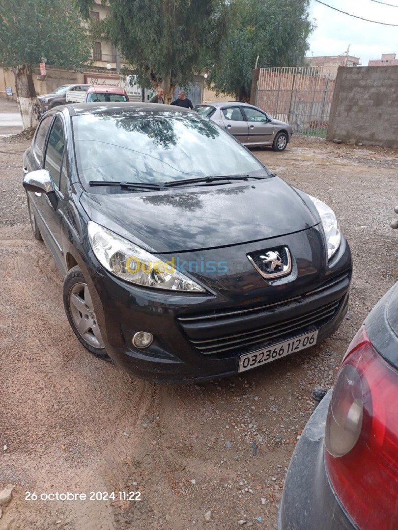 Peugeot 207 2012 Allure