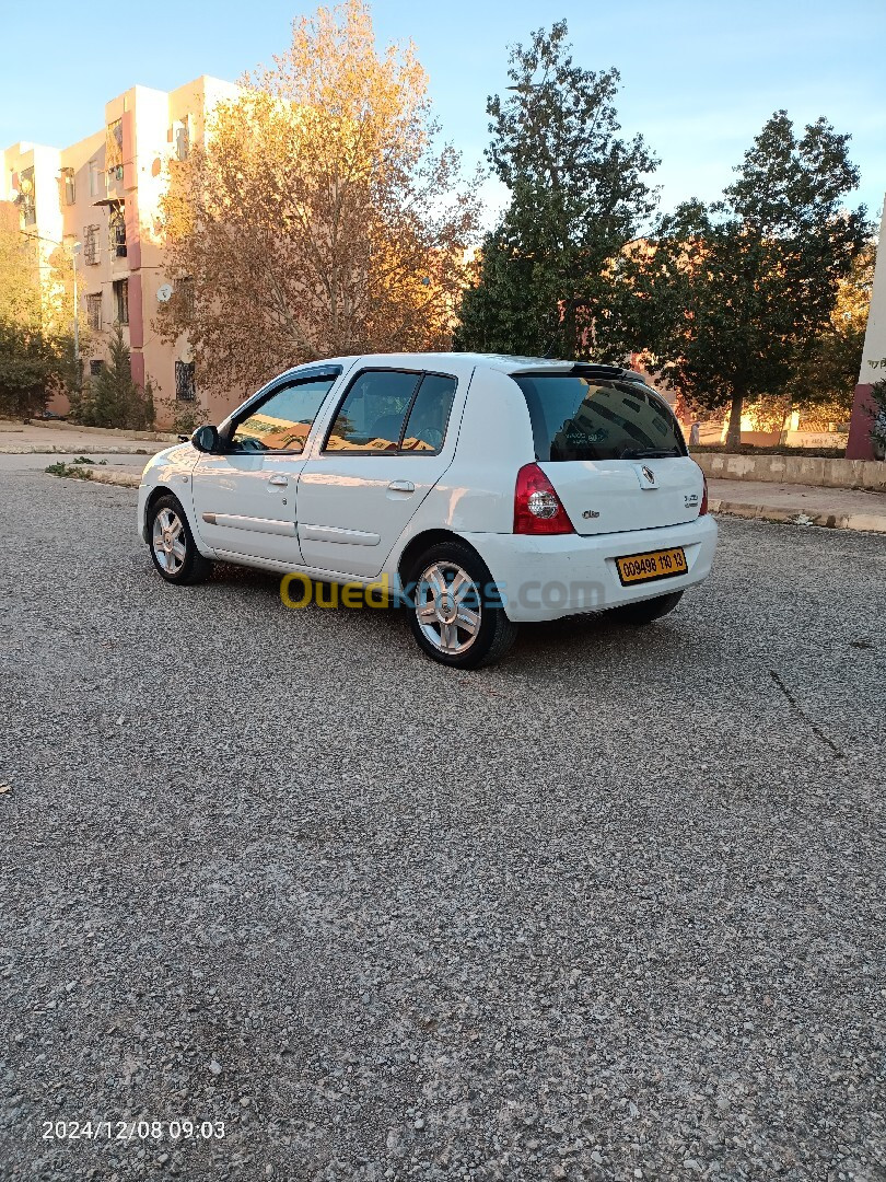 Renault Clio Campus 2010 Clio Campus