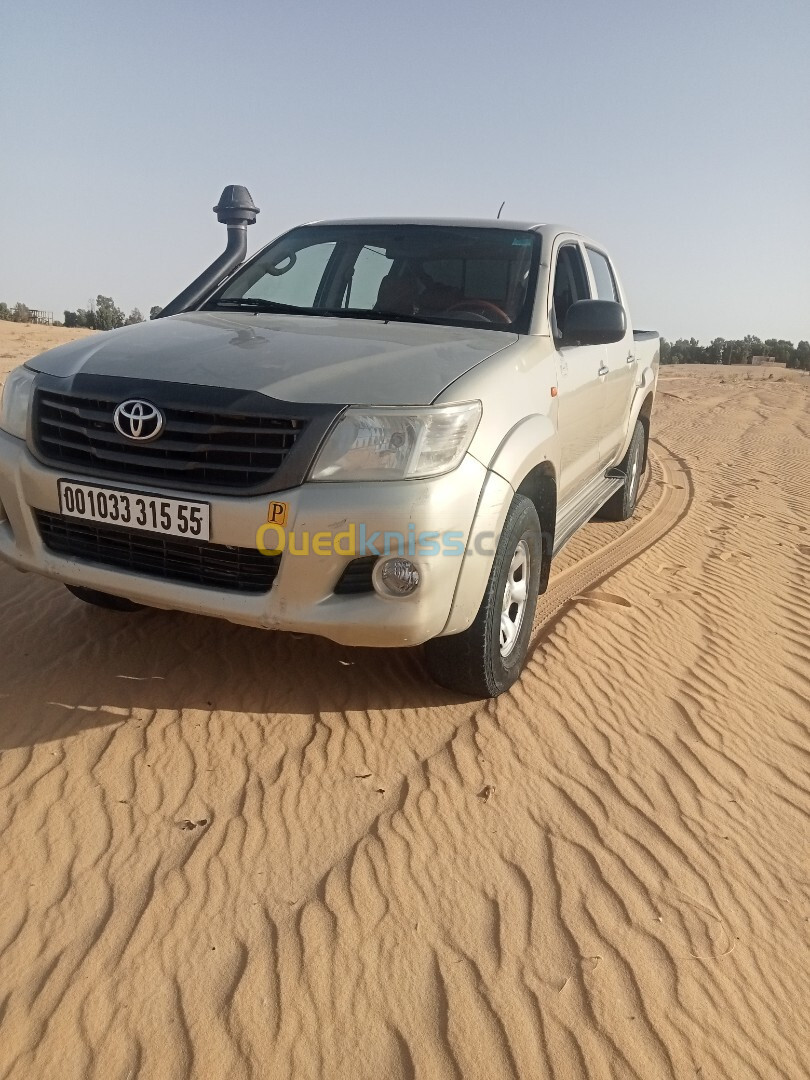 Toyota Hilux 2015 LEGEND DC 4x4