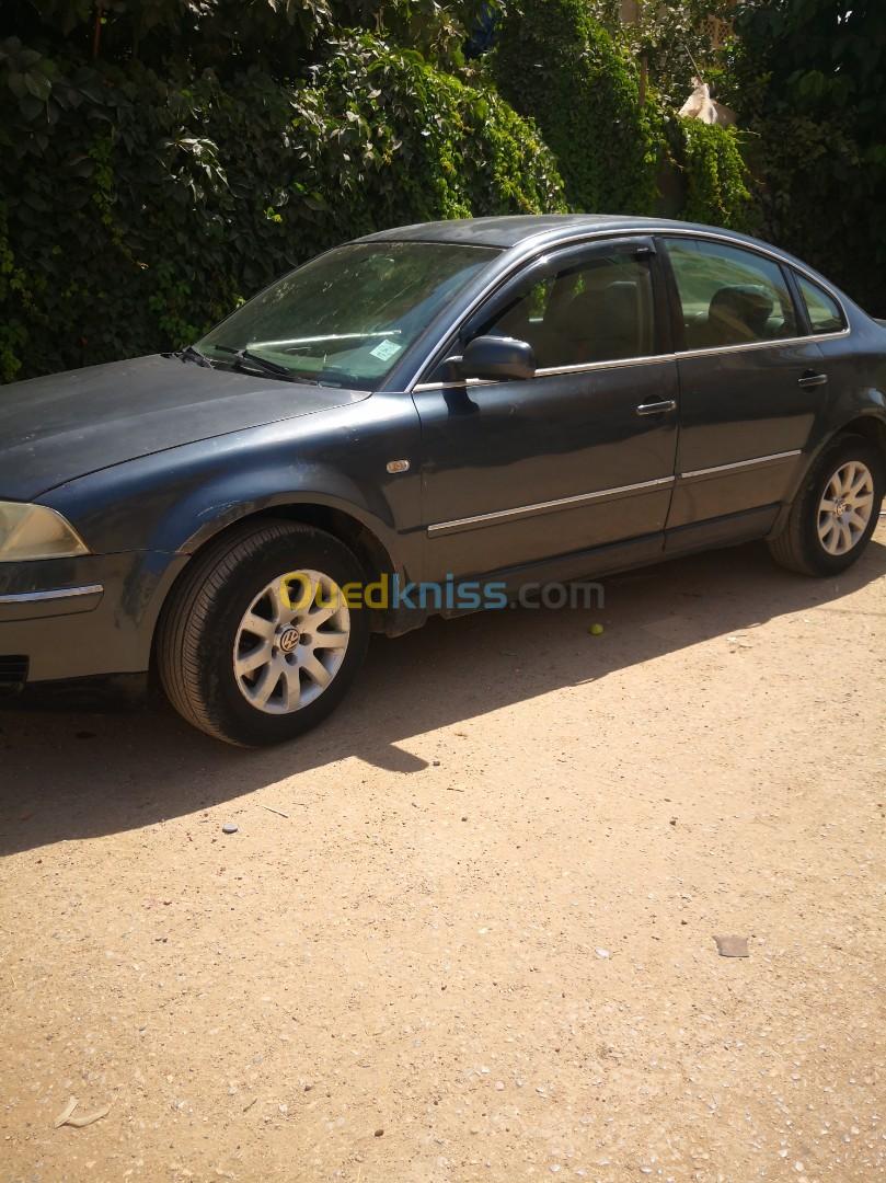 Volkswagen Passat 2002 Passat