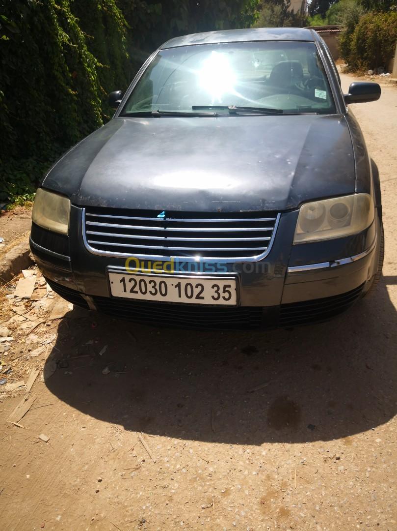 Volkswagen Passat 2002 Passat