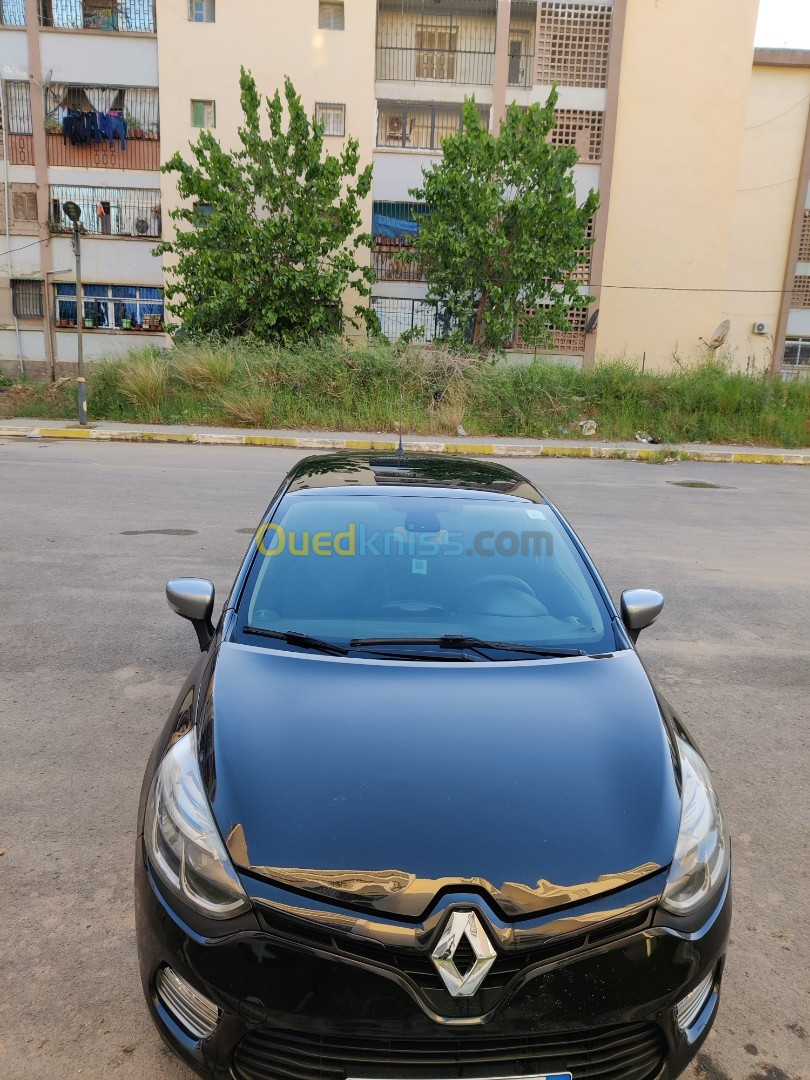 Renault Clio 4 2015 GT Line +