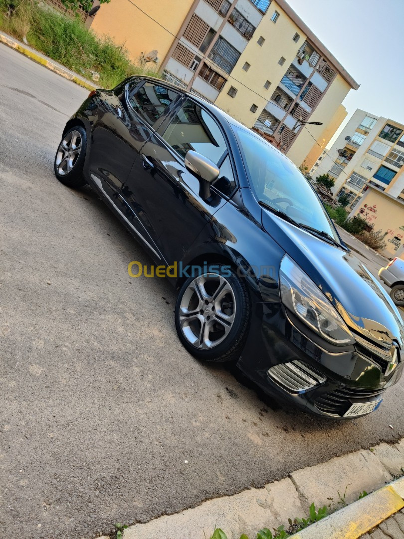 Renault Clio 4 2015 GT Line +