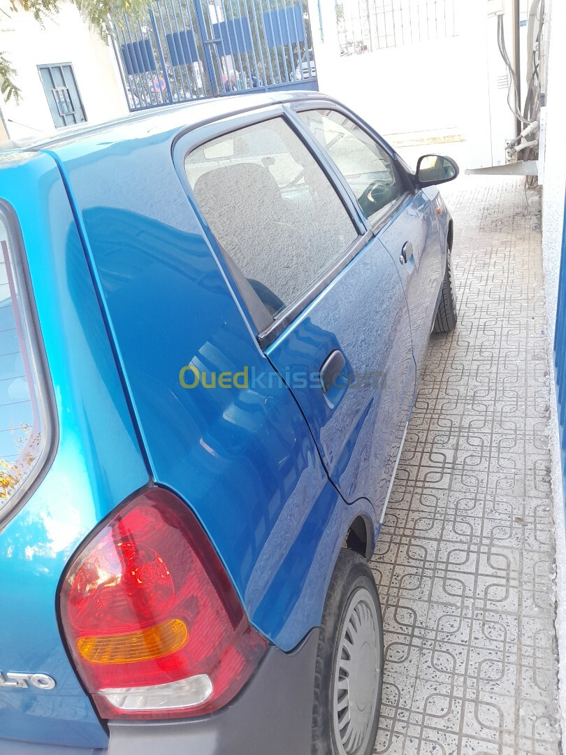 Suzuki Alto 2009 Alto