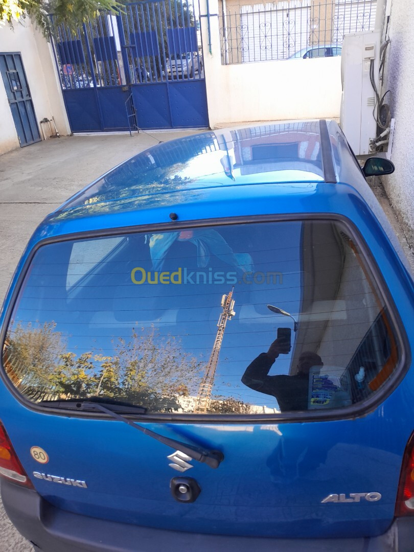 Suzuki Alto 2009 Alto