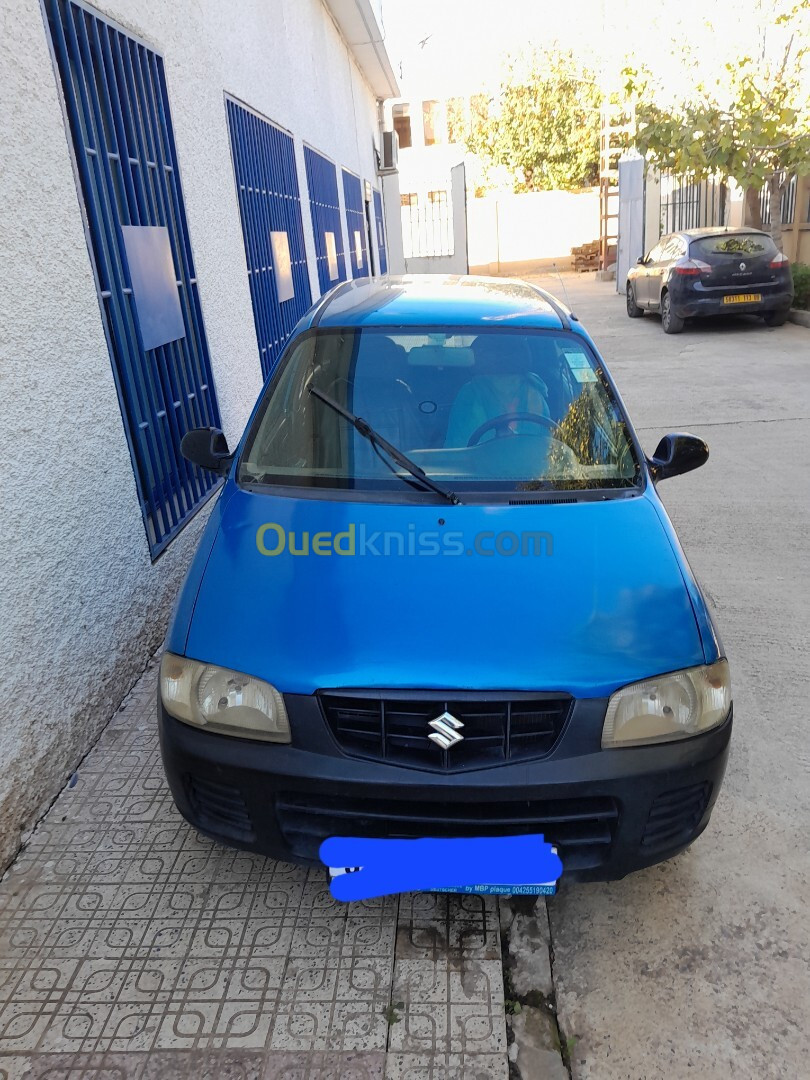 Suzuki Alto 2009 Alto