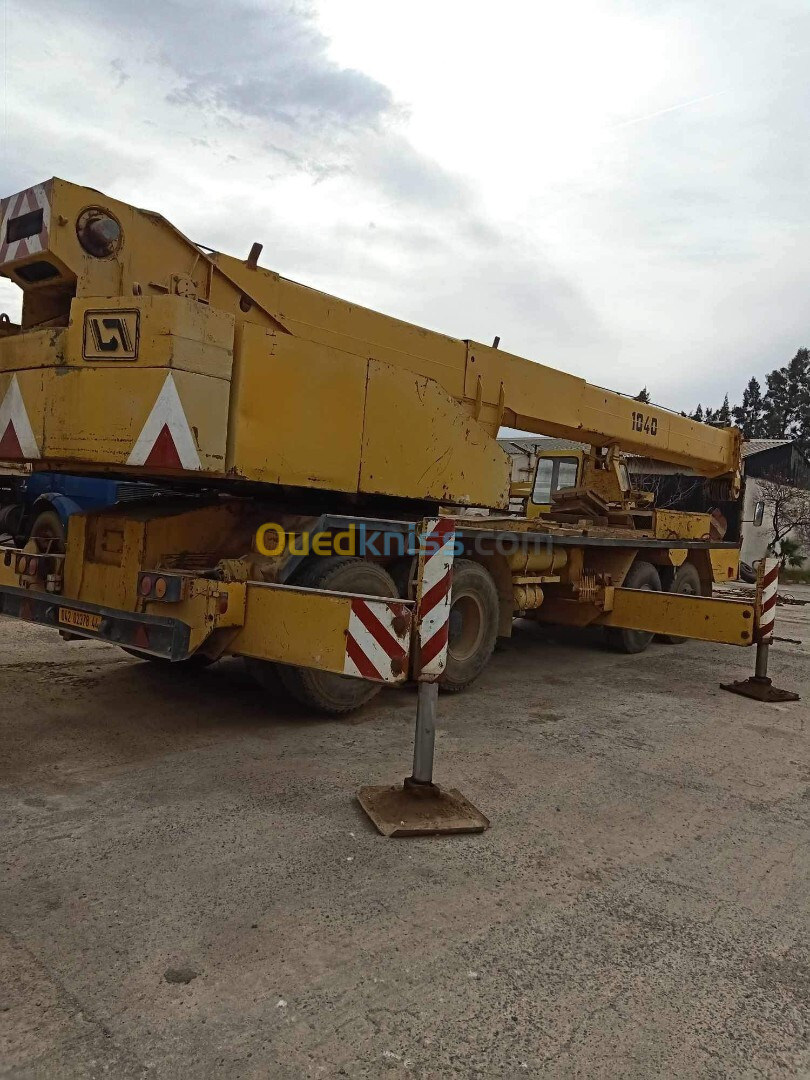 Grue Mobile Sonacom 1040 1040 1993