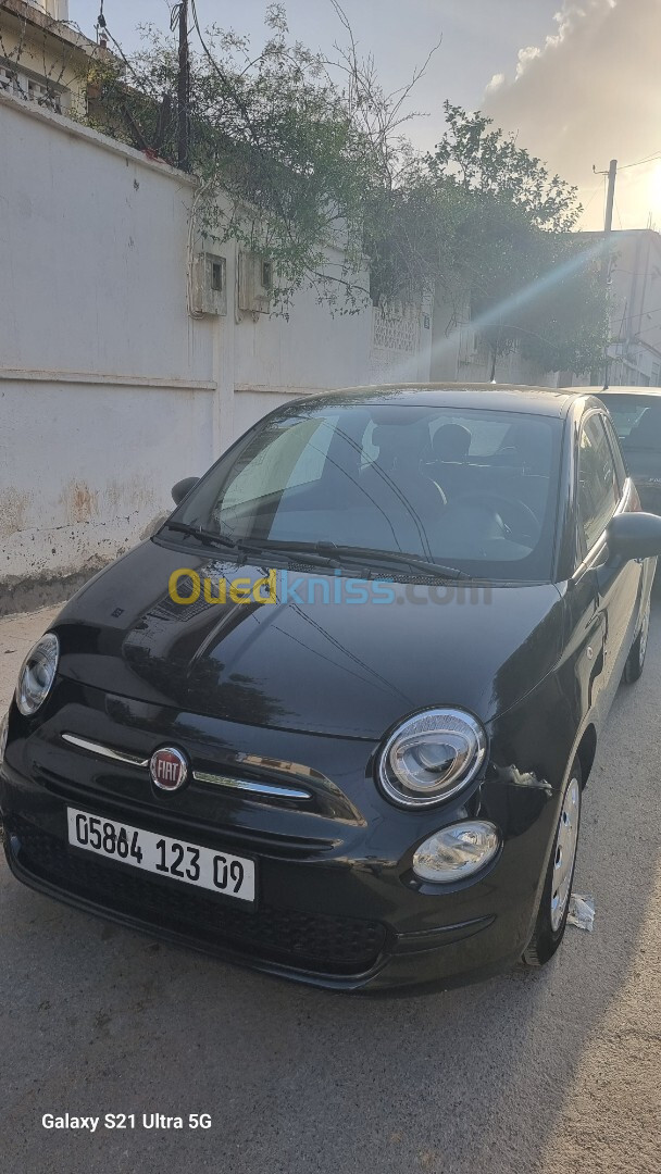 Fiat 500 2023 Base