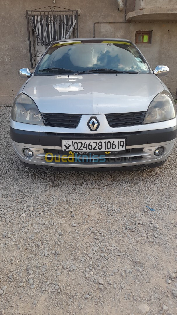 Renault Clio 2 2006 Expression