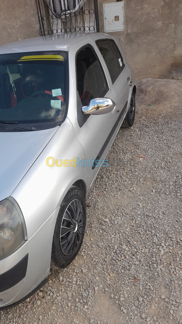 Renault Clio 2 2006 Expression