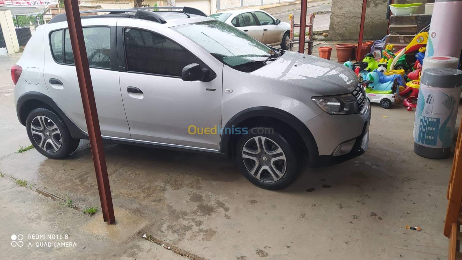 Dacia Sandero 2018 Stepway Privilege Tizi Ouzou Algerie