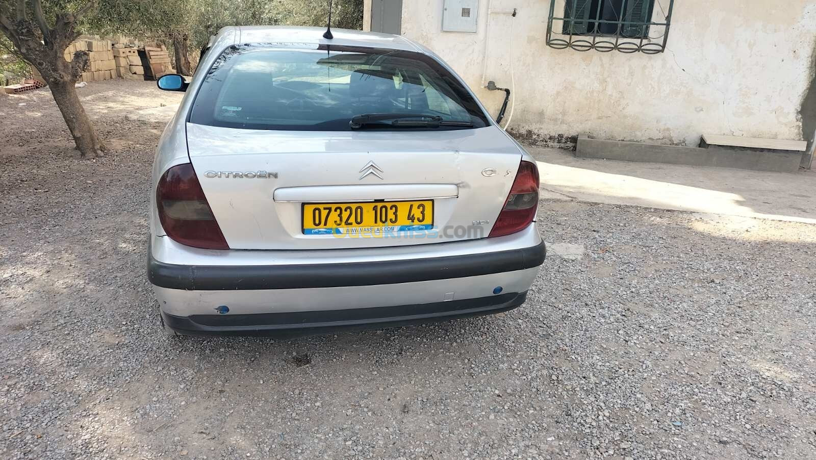 Citroen C5 2003 