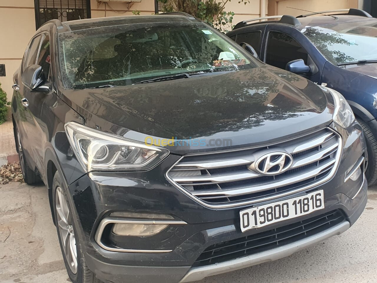 Hyundai SantaFe 2018 SantaFe