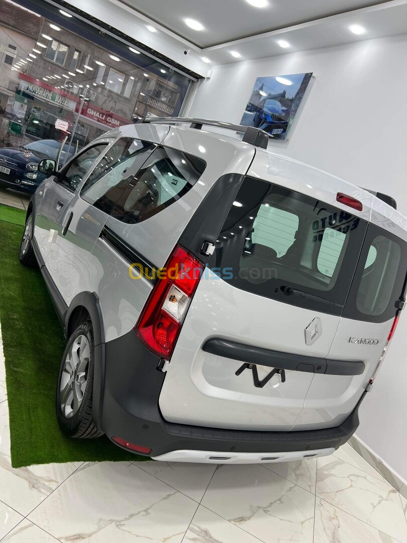 Renault Kangoo 2024 Stepway