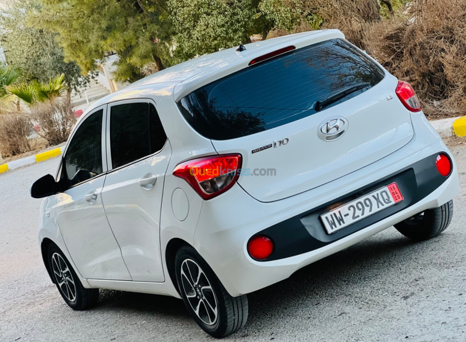 Hyundai Grand i10 2018 DZ