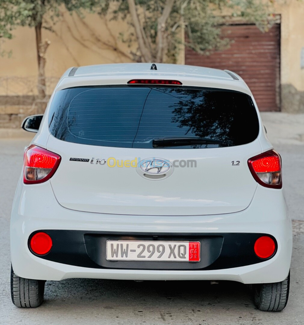 Hyundai Grand i10 2018 DZ