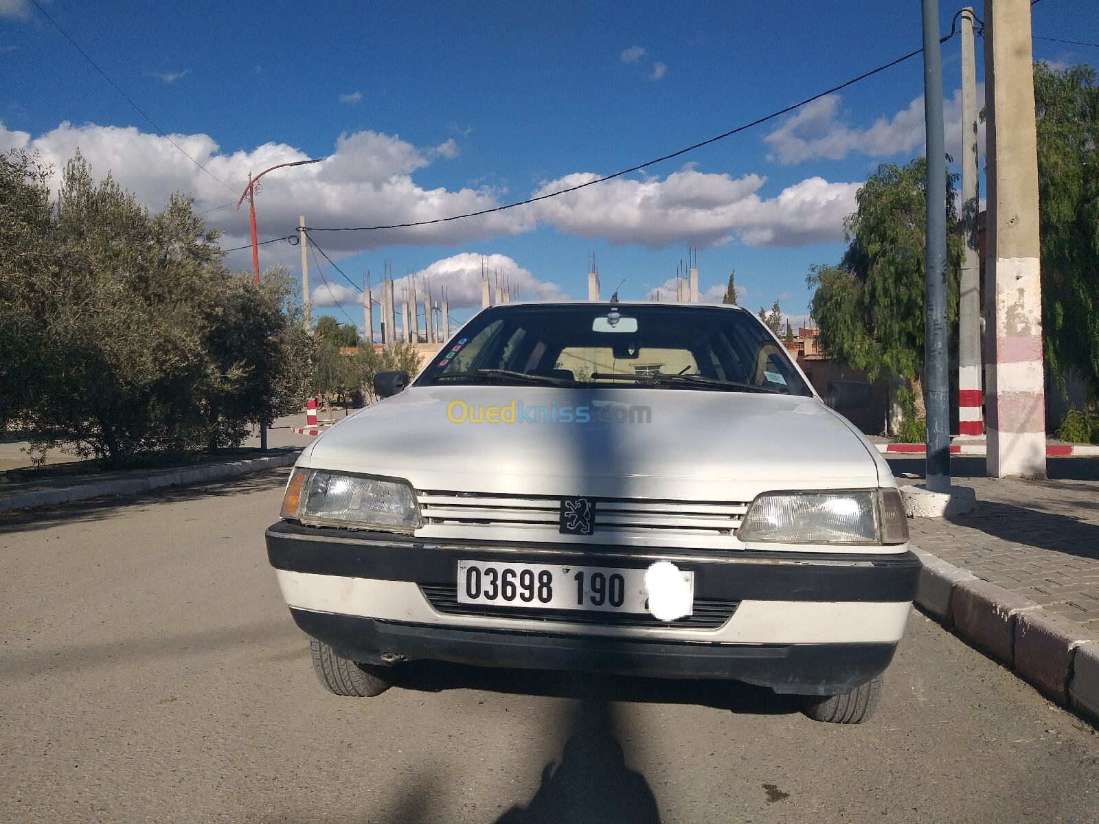 Peugeot 405 1990 405