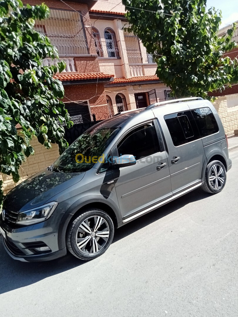 Volkswagen Caddy 2019 Alltrack