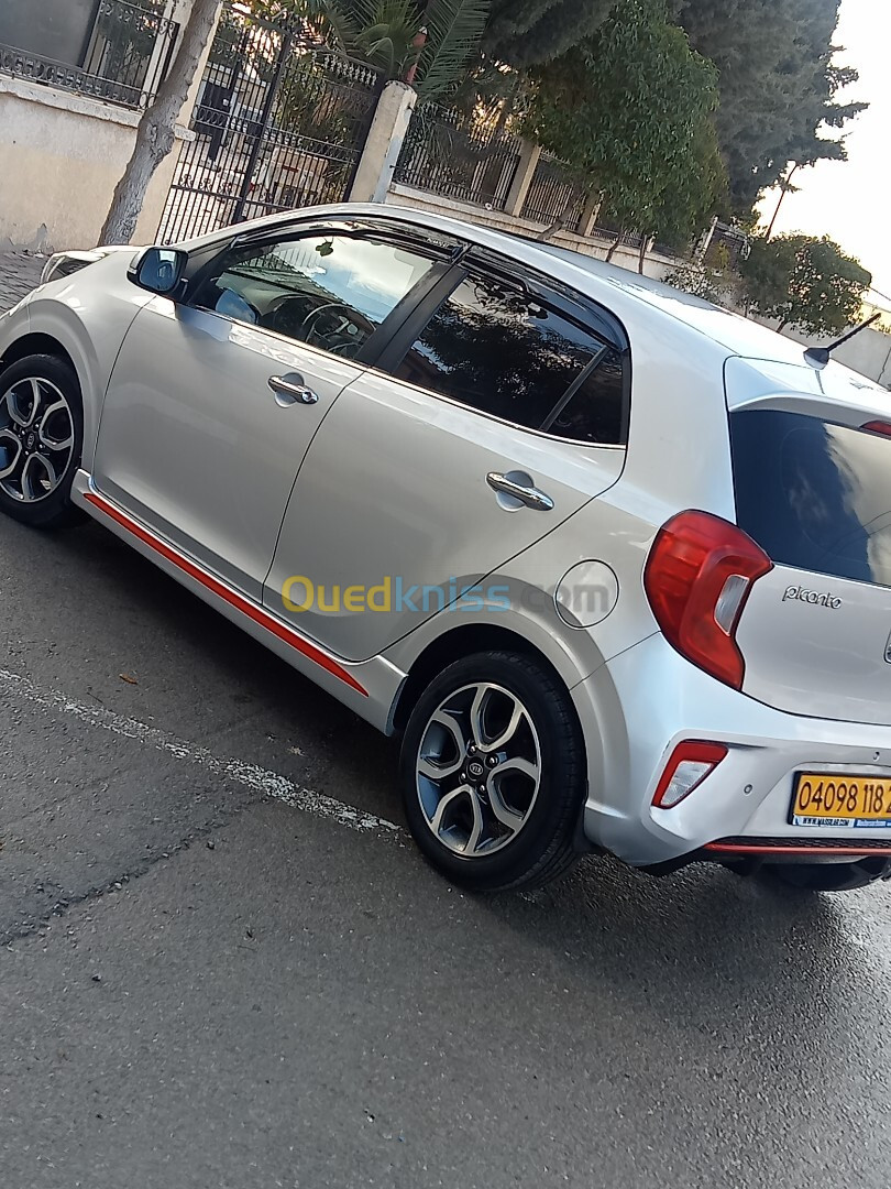 Kia Picanto 2018 GT-Line