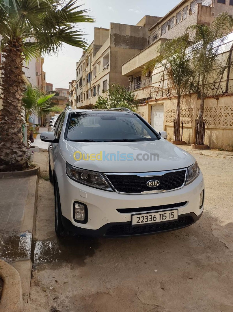 Kia Sorento 2015 Premium 5 Places