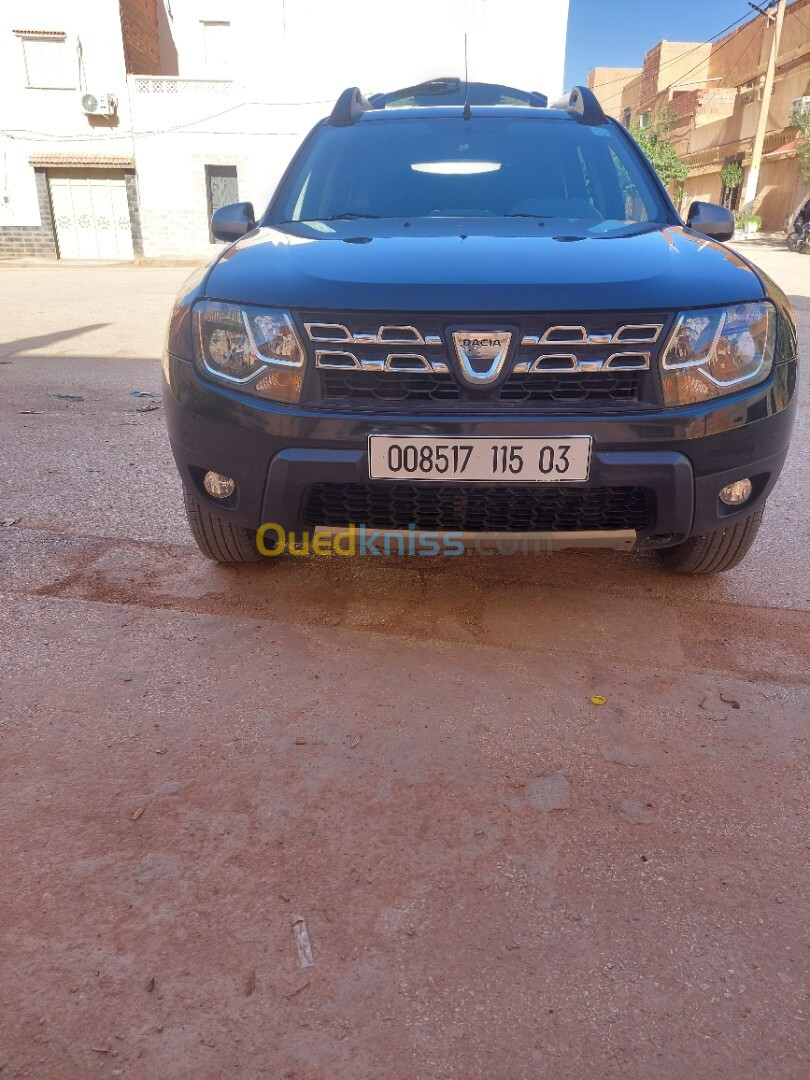 Dacia Duster 2015 FaceLift Lauréate