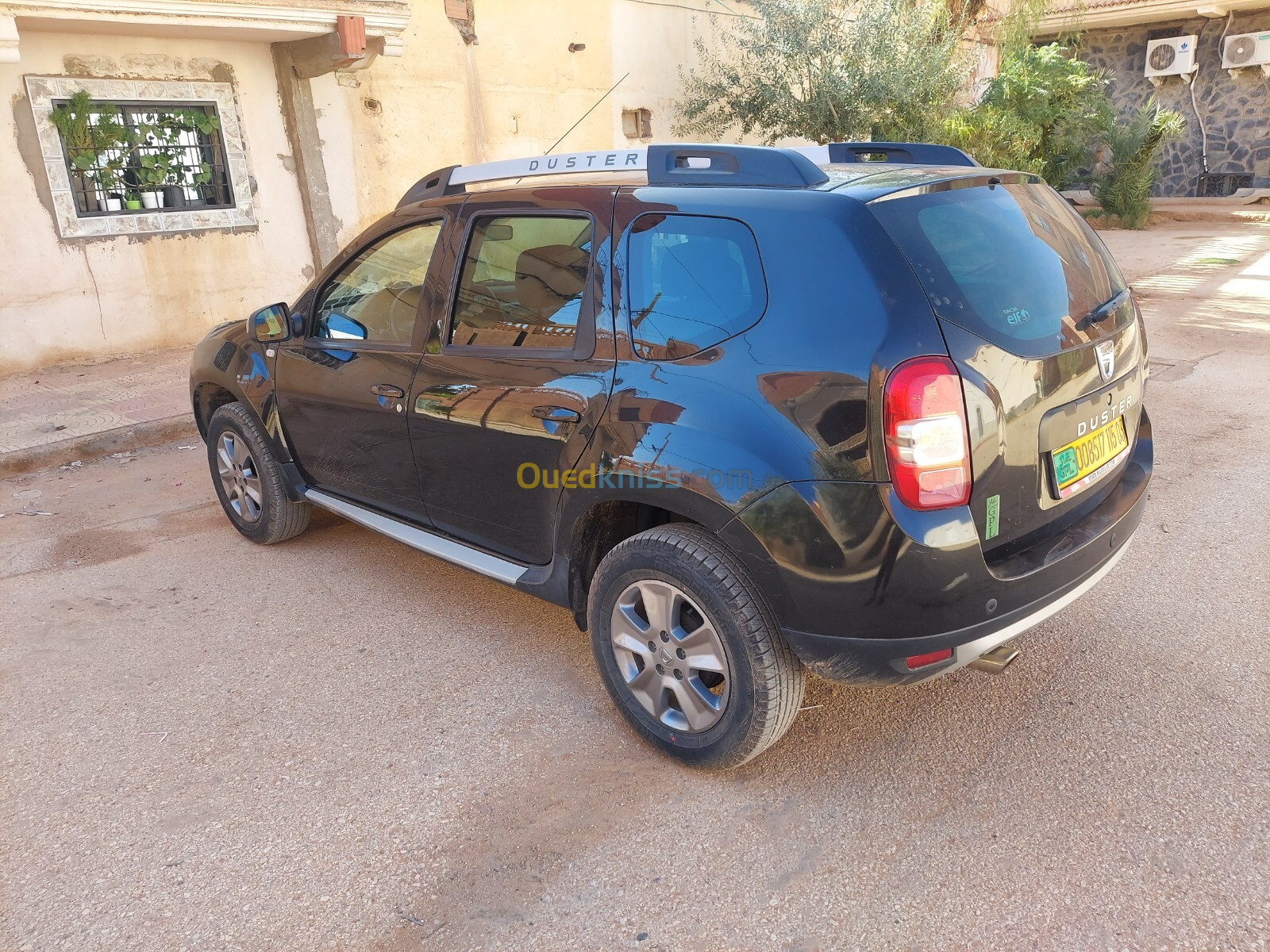 Dacia Duster 2015 FaceLift Ambiance